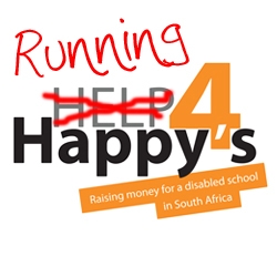 Running for happys